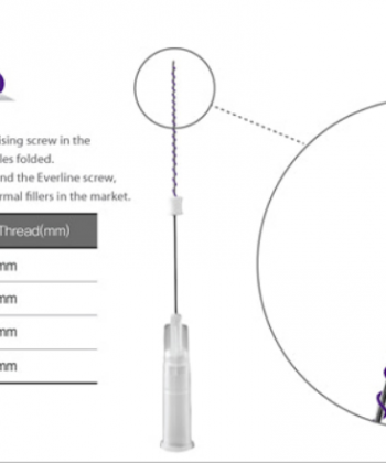 Everline PDO threads SCREW