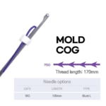 Glamour molding cog pdo threads