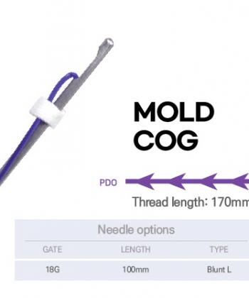 Glamour molding cog pdo threads