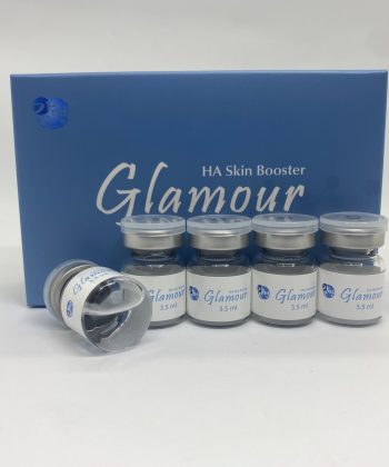 Glamour skin boosters