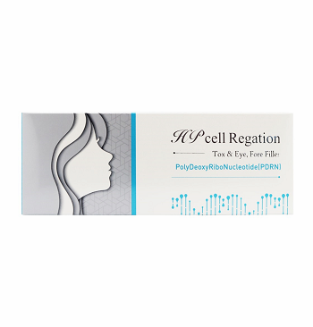 HP cell regation tox and eye filler