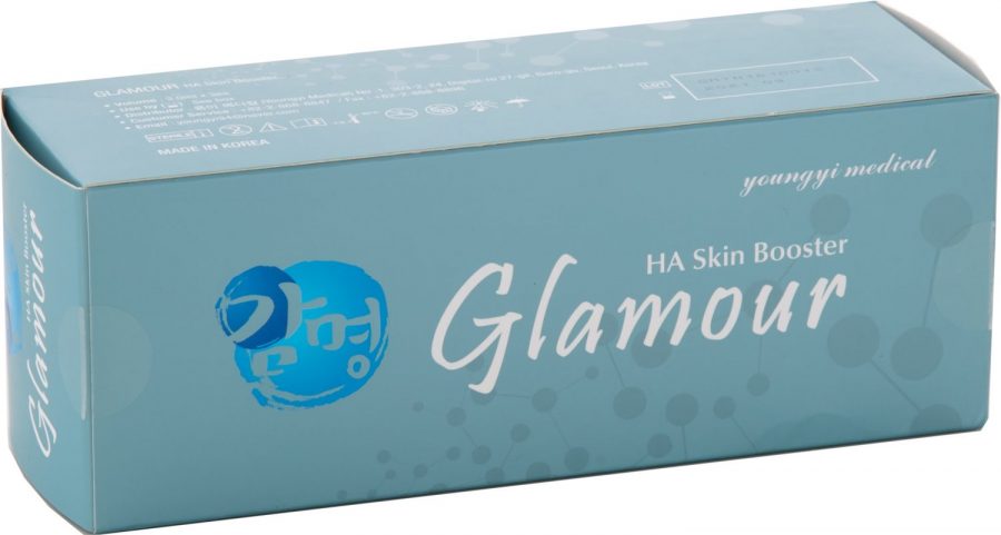 glamour skin boosters