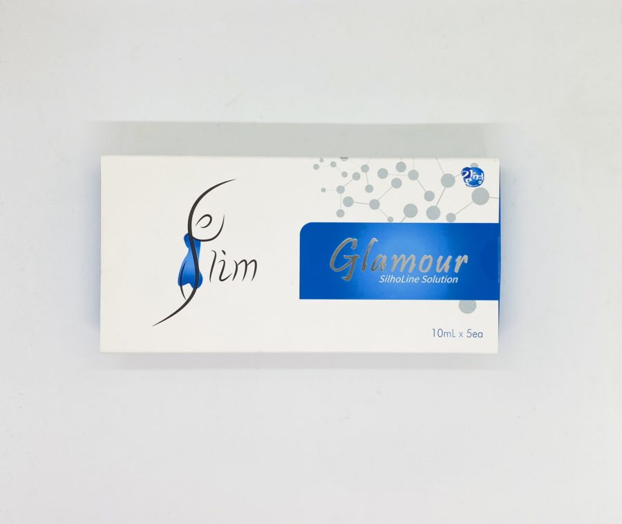 Glamour silholine slim solution