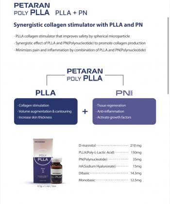 Petaran PLLA Polylactic Acid