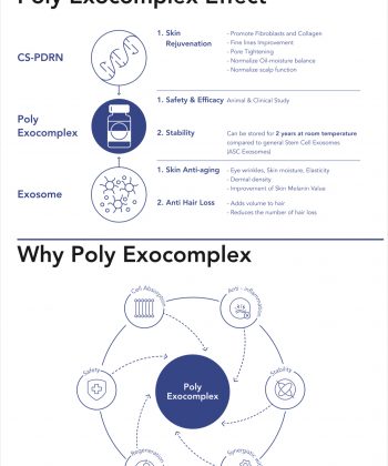 Petaran exosome poly exocomplex