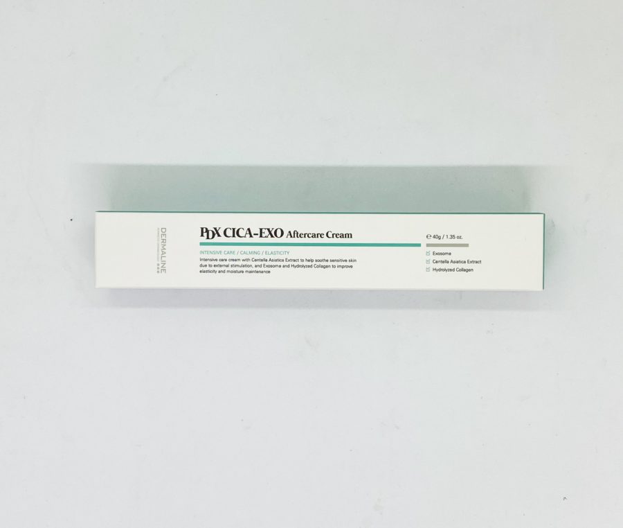 Dermaline PDX CICA EXOsome aftercare cream