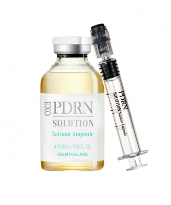 Dermaline Exo PDRN solution salmon DNA ampoule