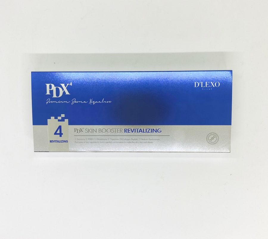 Dermaline PDX exosome PDRN Skin Booster