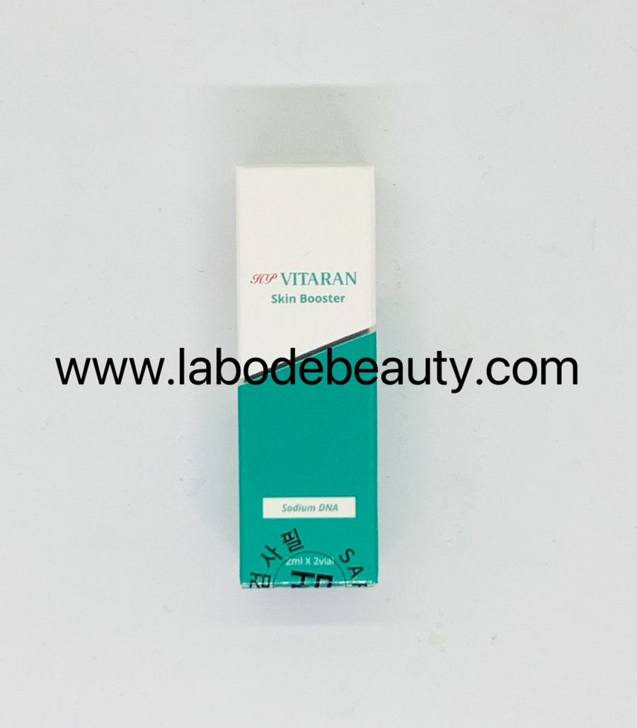 HP vitaran skin booster PDRN