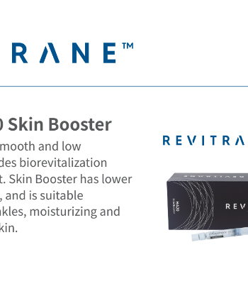 Revitrane HA20 skin booster