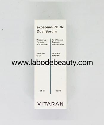 Vitaran exosome-PDRN dual serum