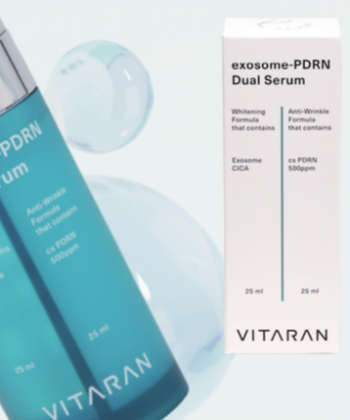 Vitaran exosome pdrn dual serum