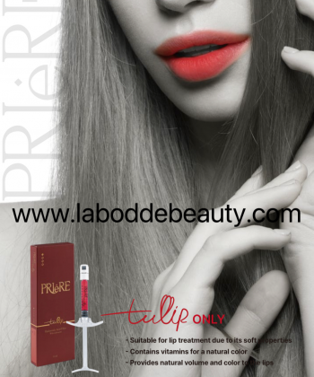 Priere Tulip lip filler