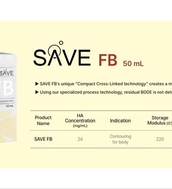 SAVE FB body filler 50ml