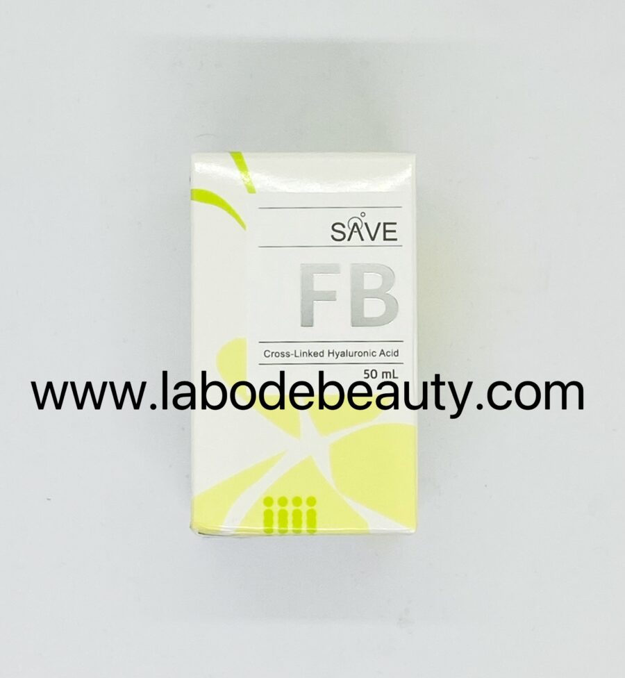 Save FB HA body filler 50ml