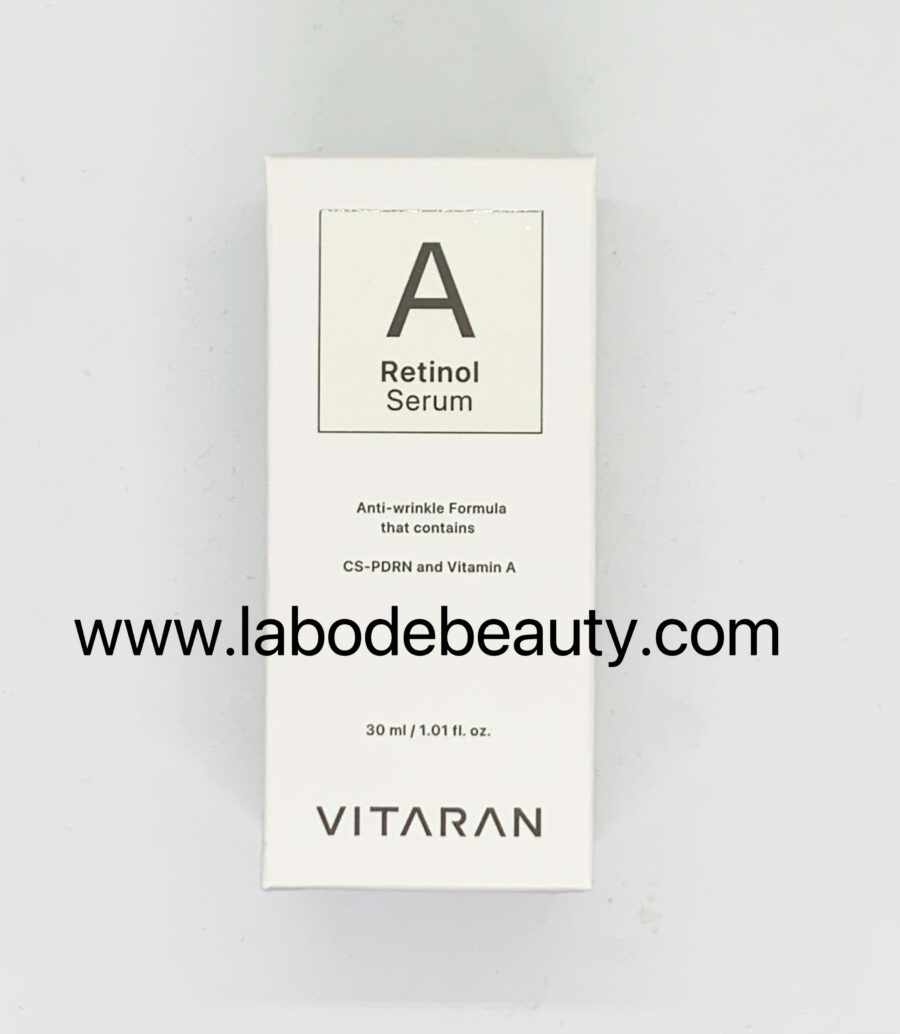 Vitaran A 2.5% Retinol serum