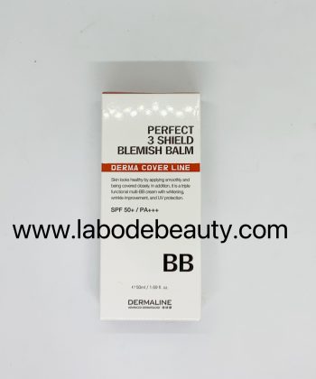 Dermaline Perfect 3 Shield Blemish Balm BB Cream