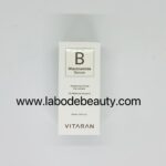 VITARAN B NIACINAMIDE SERUM with PDRN salmon DNA