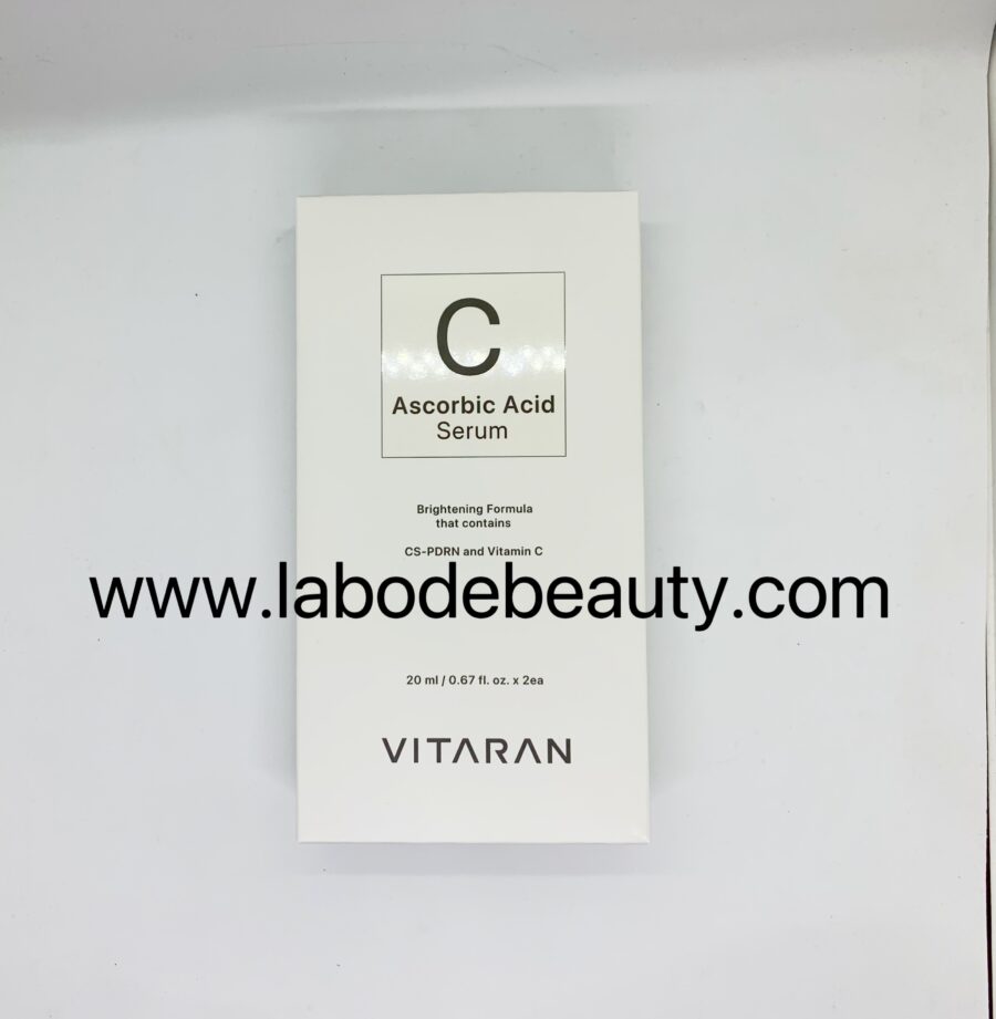 Vitaran C Ascorbic acid Serum