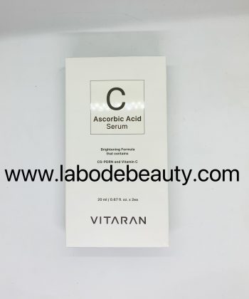 Vitaran C Ascorbic acid Serum