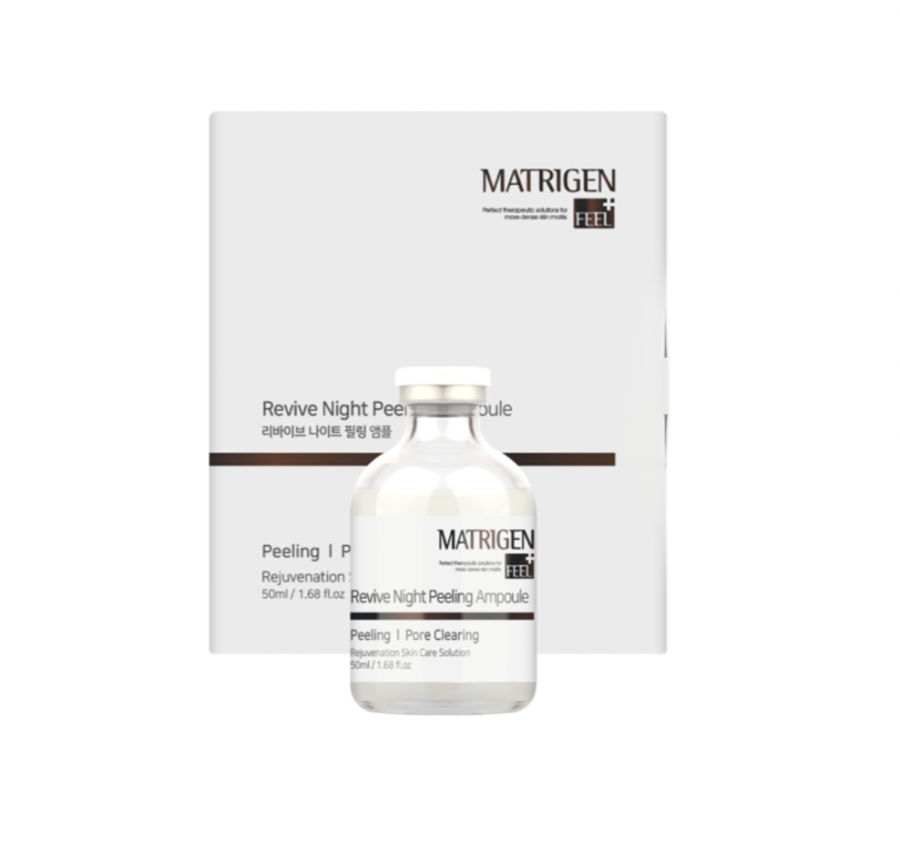 MATRIGEN Revive Night Peeling Ampoule