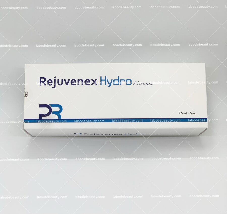 Rejuvenex Hydro Essence Skin Booster I Pharma Research Korea