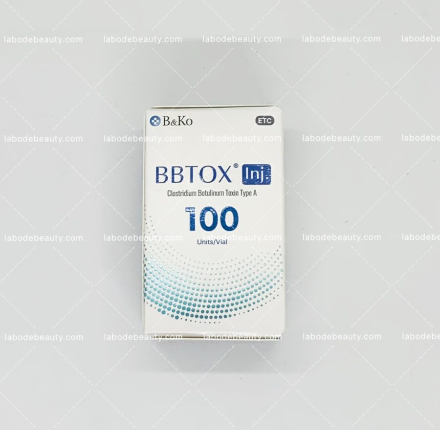 BBtox 100U