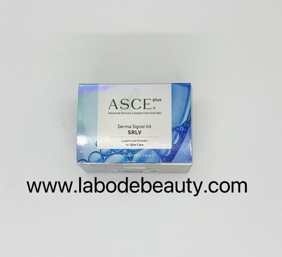 Asce exosome derma signal kit SRLV