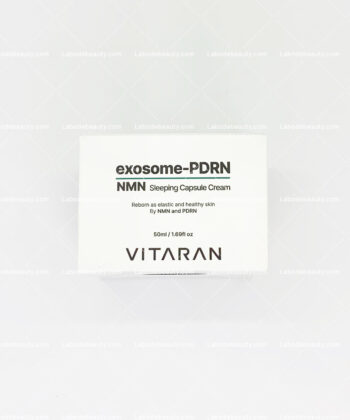 Vitaran Exosome PDRN NMN capsule cream