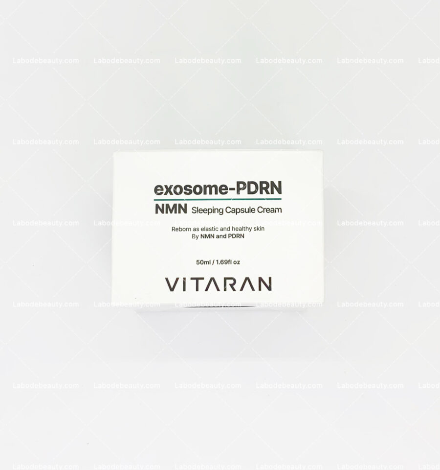 Vitaran Exosome PDRN NMN capsule cream