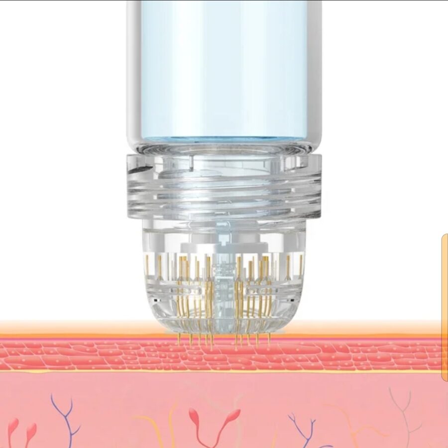 hydra needle microneedling