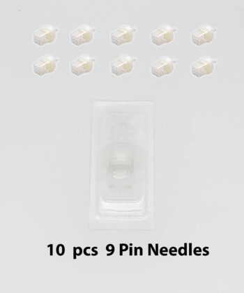 9 pin needles