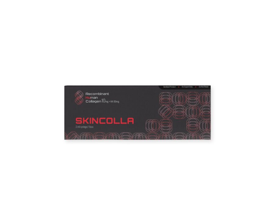 Skincolla recombinant human collagen