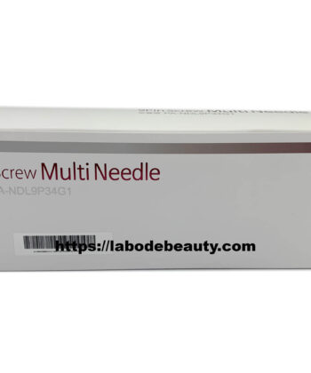 Dermashine 9 pin screw multi needle