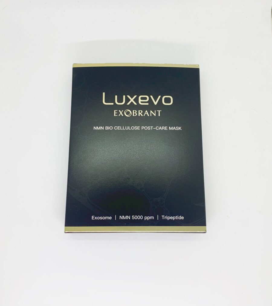 Luxevo Exobrant NMN Bio-Cellulose NAD+ Mask