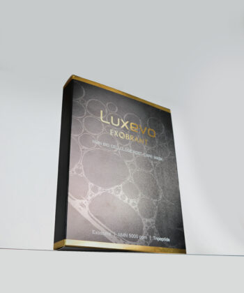 Luxevo exobrant nmn bio cellulose post care mask
