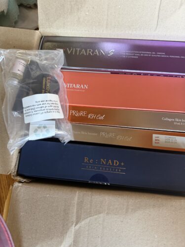 Vitaran S Scar treatment 2% PN 1ml*2 photo review