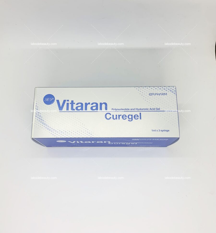 Vitaran Curegel PN hair filler