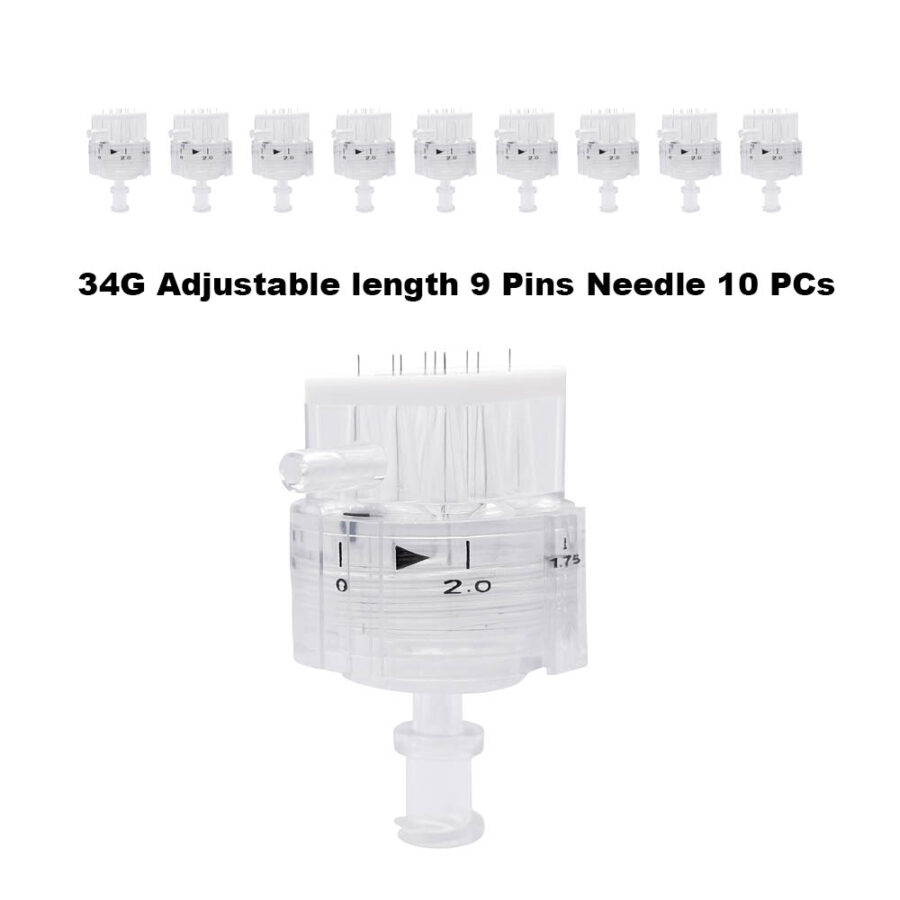 34G 9 Pins needle