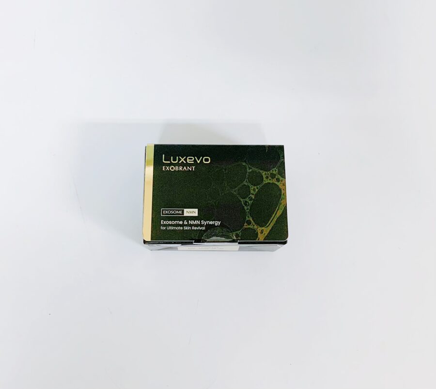 uxevo Exobrant NMN NAD+ Exosome synergy