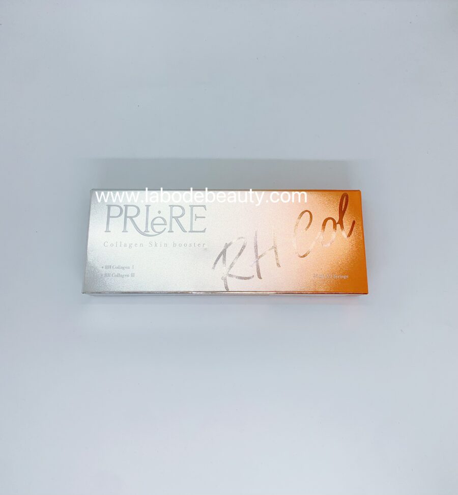 Priere RH Collagen skin booster