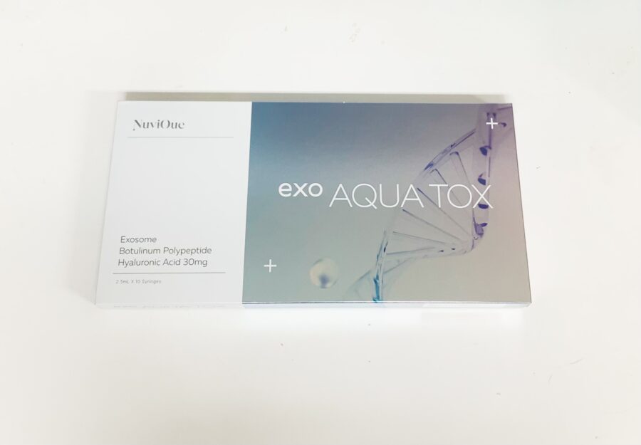 NUVIQUE Exosome AQUA TOX
