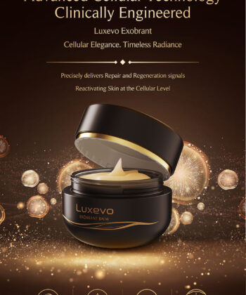 luxevo exosome balm