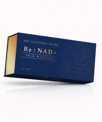 re nad+ skin booster
