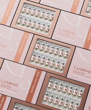 Luxevo Cellexis PDRN & NMN ampoule