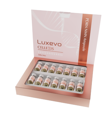 Luxevo Cellexis PDRN NMN ampoule