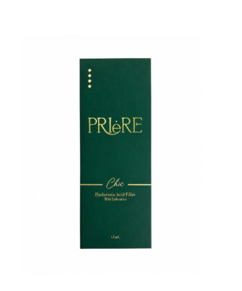 PRIeRE chic filler