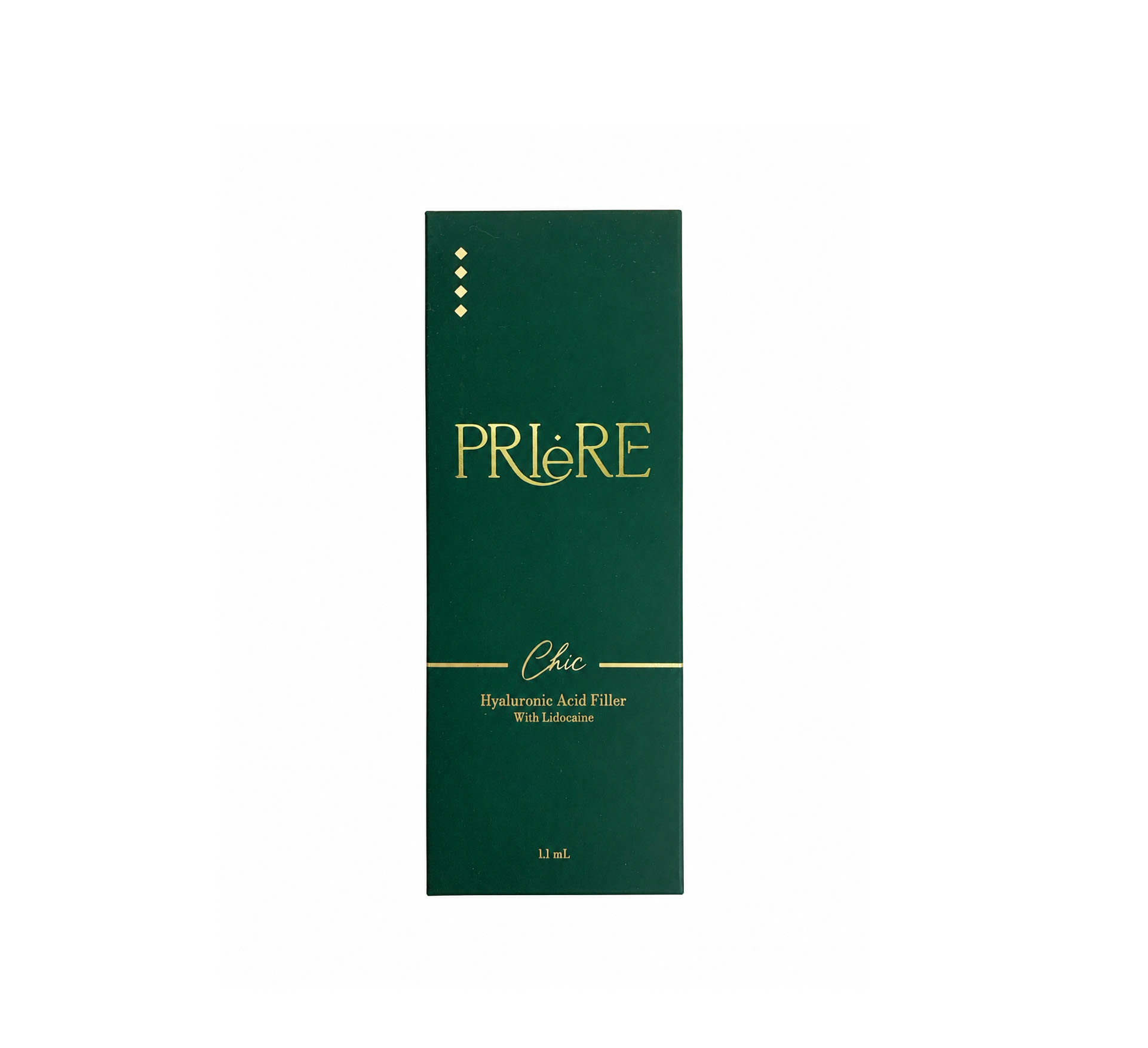 PRIeRE chic filler PRIeRE chic filler