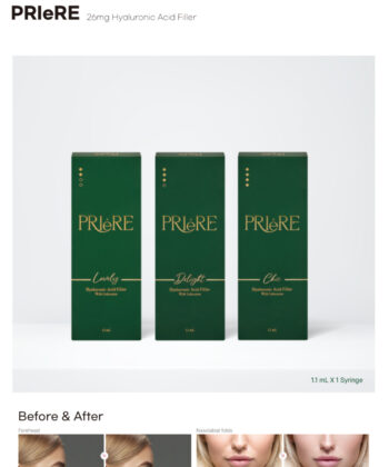 PRIeRE filler HLD PRIeRE filler HLD